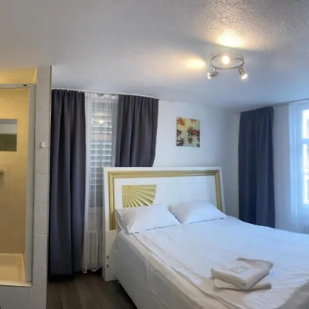 Hotel Kraenzlin St. Gallen