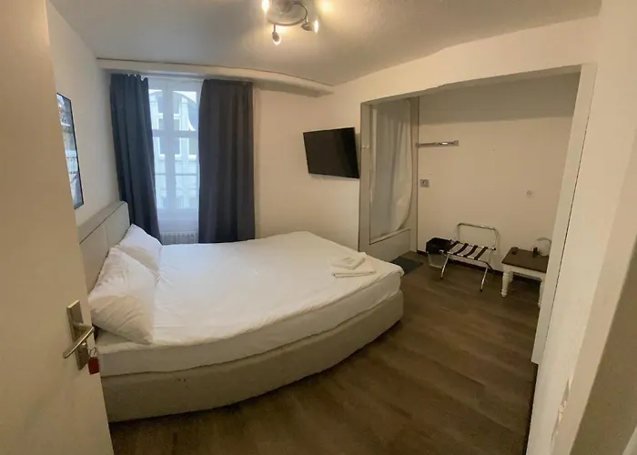 Kraenzlin Hotel Saint-Gall