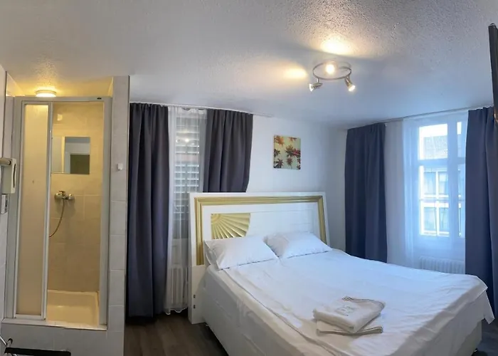 Hotel Kraenzlin St. Gallen