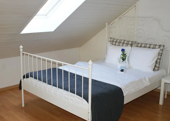 Hotel Kraenzlin Saint-Gall