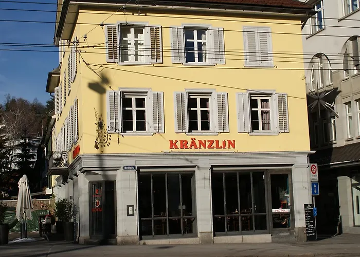 Kraenzlin Hotel
