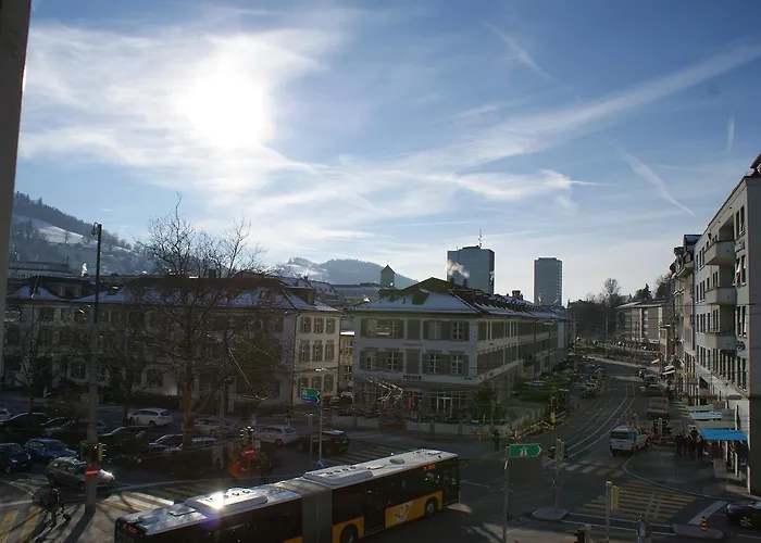 Kraenzlin St. Gallen