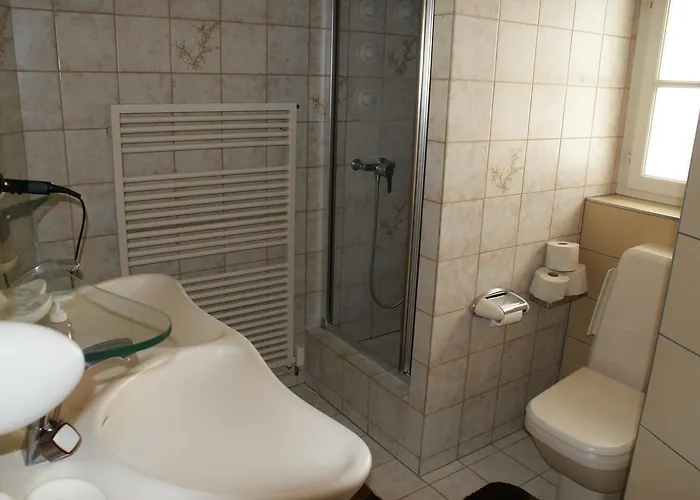 Hotel Kraenzlin St. Gallen