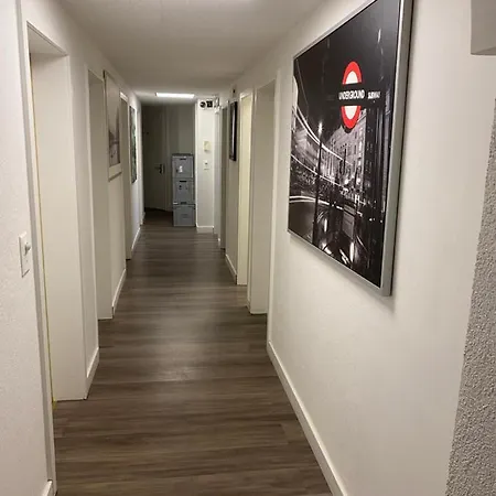 Kraenzlin Hotel *