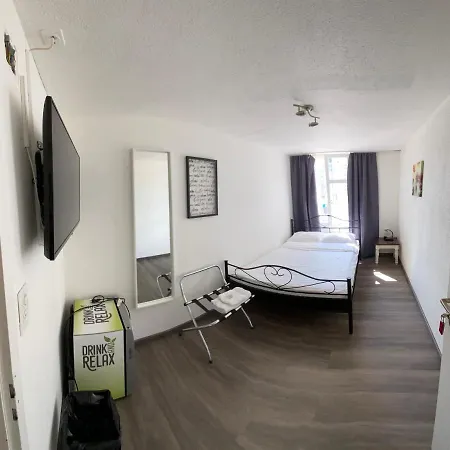 Hotel Kränzlin *
