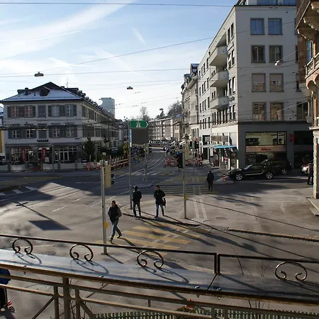 Kränzlin Hotel St. Gallen