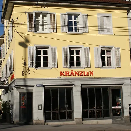 Kränzlin Hotel