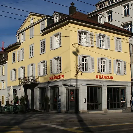 Kränzlin Hotel St. Gallen
