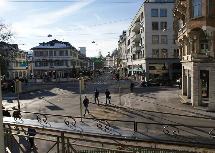 Kraenzlin Ξενοδοχείο St. Gallen